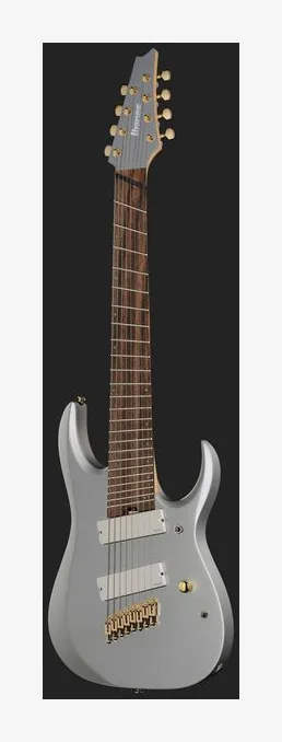 Ibanez RGDMS8-CSM, gryf i podstrunnica z boku