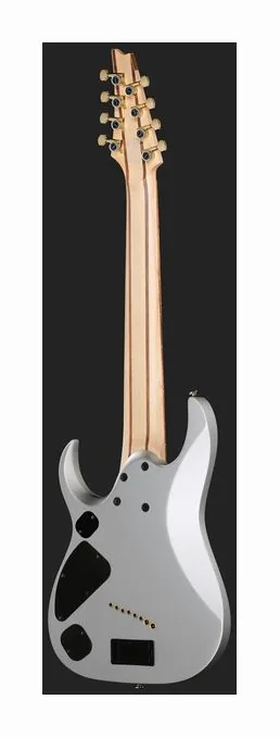 Ibanez RGDMS8-CSM, przełącznik przetworników i gniazdo wyjściowe