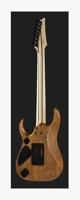 Ibanez RGDR4327R-NTF, linie korpusu z góry
