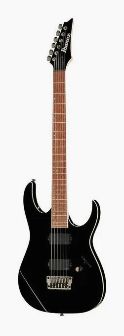 Ibanez RGIB21-BK sfotografowana frontalnie