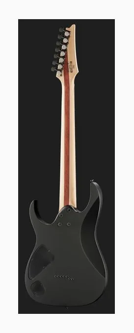 Ibanez RGIXL7-BKF, tył korpusu