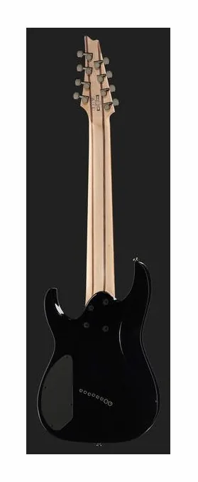 Ibanez RGMS8-BK Multiscale, mostek i klucze strojcze