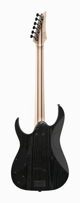 Ibanez RGR5111RB-WK, linie korpusu z góry