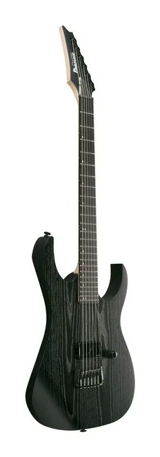 Ibanez RGR5111RB-WK, główka z kluczami i logo