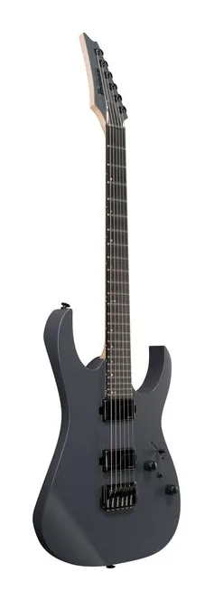 Ibanez RGR5121RB-GRF, korpus i lakier z bliska
