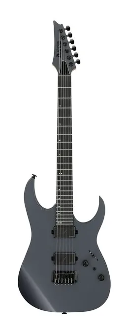 Ibanez RGR5121RB-GRF ujęta od przodu na neutralnym tle