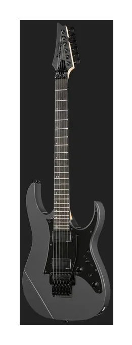 Ibanez RGR5130R-GRM, korpus i lakier z bliska