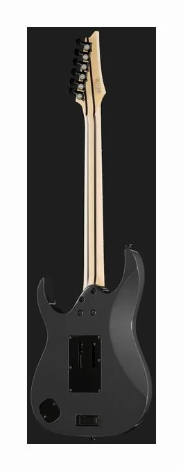 Ibanez RGR5130R-GRM, główka z kluczami i logo