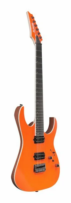 Ibanez RGR5221R-TFR, przełącznik przetworników i gniazdo wyjściowe