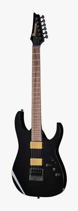 Ibanez RGR52ET-BK widziana od przodu