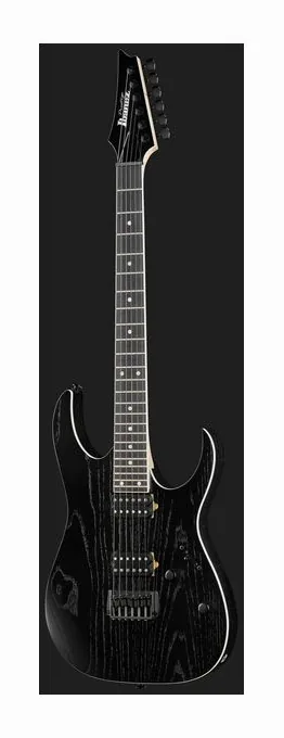 Ibanez RGR662AHBF-WK, mostek i klucze strojcze