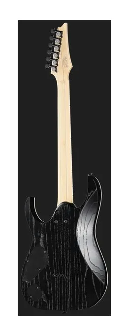 Ibanez RGR662AHBF-WK, gryf i podstrunnica z boku
