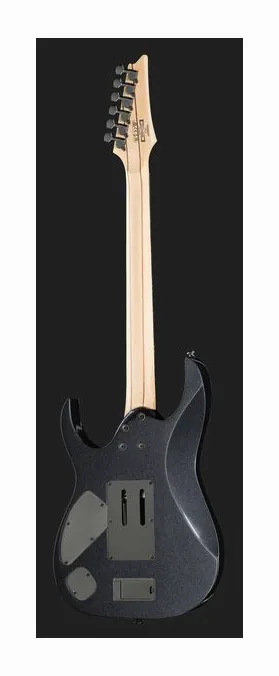 Ibanez RGR6BSP-IPT, prog zerowy i pierwsze pozycje na gryfie