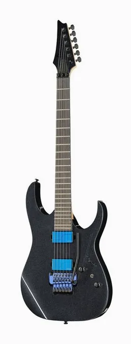 Ibanez RGR6BSP-IPT z bliska od przodu