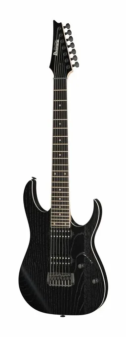 Ibanez RGR762AHBF-WK widziana od przodu