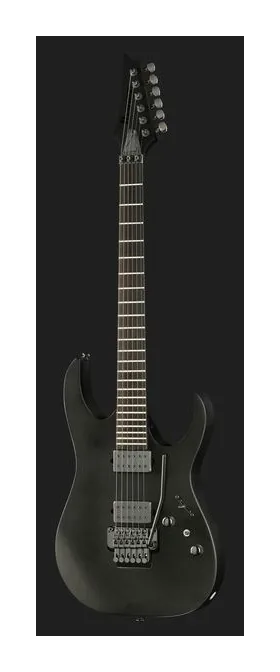 Ibanez RGRB620-BKF, mostek i klucze strojcze