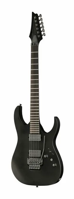 Ibanez RGRB620-BKF widziana od przodu