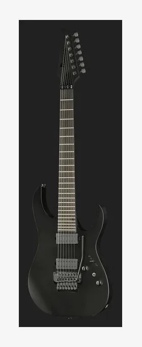 Ibanez RGRB720-BKF, prog zerowy i pierwsze pozycje na gryfie
