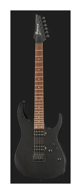 Ibanez RGRT421-WK, korpus i lakier z bliska