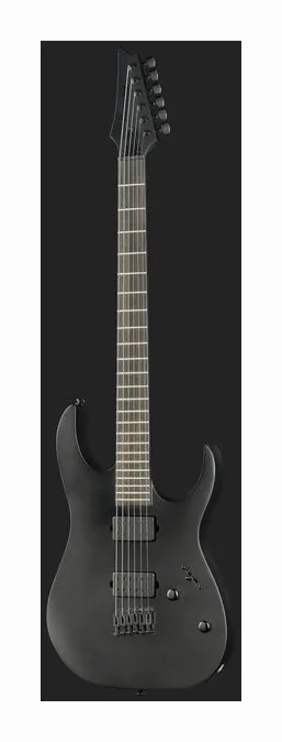 Ibanez RGRTBB21-BKF Baritone, tył korpusu