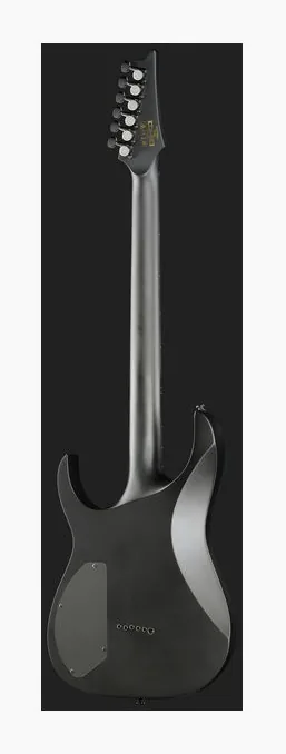 Ibanez RGRTBB21-BKF Baritone, mostek i klucze strojcze