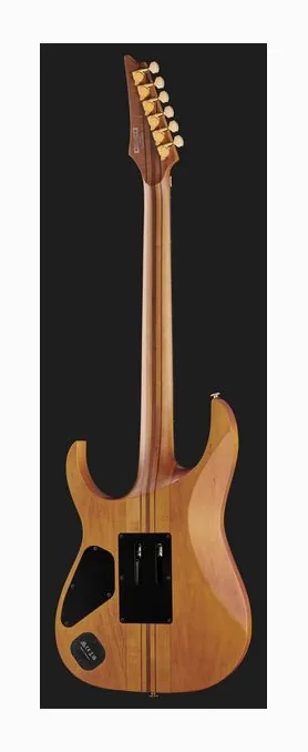 Ibanez RGT1220PB-ABS, profil boczny korpusu