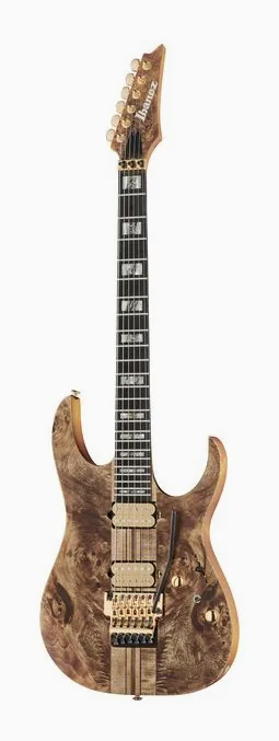 Ibanez RGT1220PB-ABS widziana od przodu