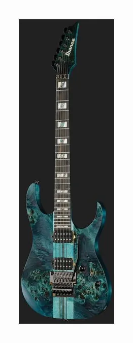 Ibanez RGT1220PBKCOL, mostek i klucze strojcze