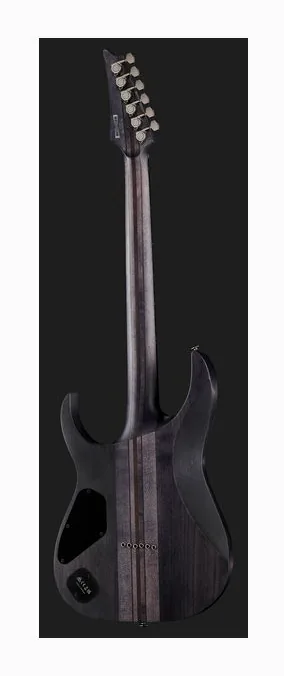 Ibanez RGT1221PB-DTF, gryf i podstrunnica z boku