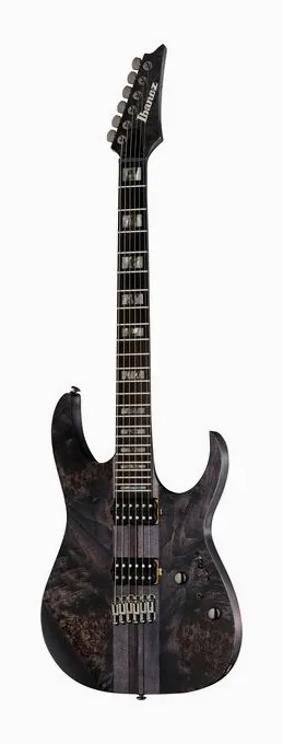 Ibanez RGT1221PB-DTF widziana od przodu