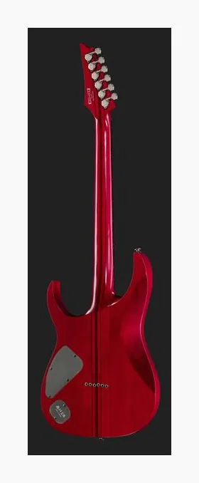 Ibanez RGT1221PB-SWL, gryf i podstrunnica z boku