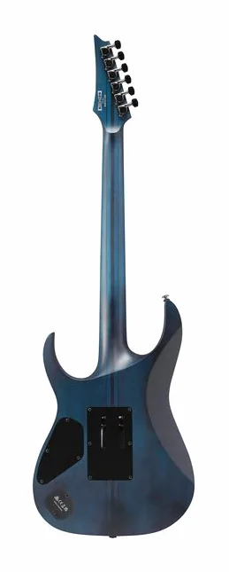 Ibanez RGT1270PB-CTF, profil boczny korpusu