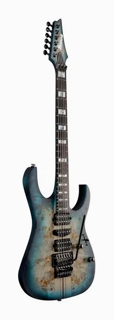 Ibanez RGT1270PB-CTF, profil boczny korpusu