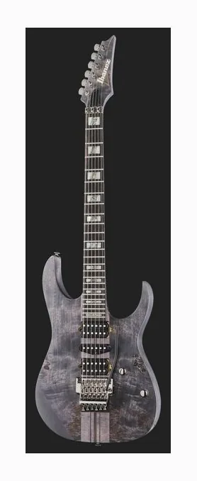 Ibanez RGT1270PB-DTF, przetworniki i gałki regulacji