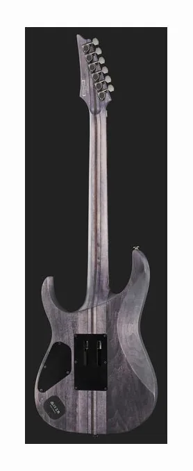 Ibanez RGT1270PB-DTF, prog zerowy i pierwsze pozycje na gryfie