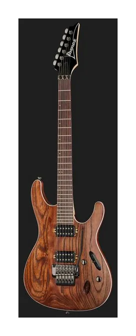 Ibanez S520AH-ABS, tył korpusu