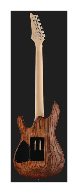 Ibanez S520AH-ABS, przełącznik przetworników i gniazdo wyjściowe
