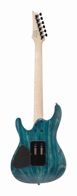 Ibanez S520AH-OBF, mostek i klucze strojcze