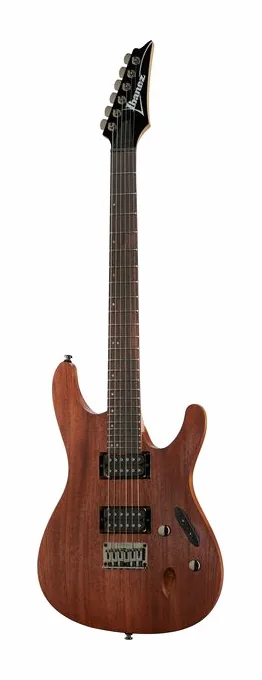 Ibanez S521-MOL widziana od przodu