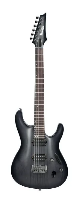 Ibanez S6621AH-TGB widziana od przodu