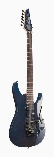 Ibanez S6670SK-DUB, mostek i klucze strojcze