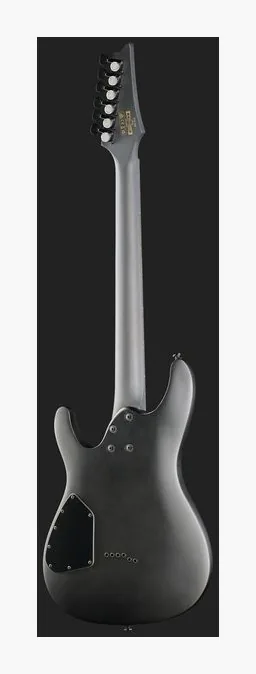 Ibanez S721RB-BKF, przełącznik przetworników i gniazdo wyjściowe