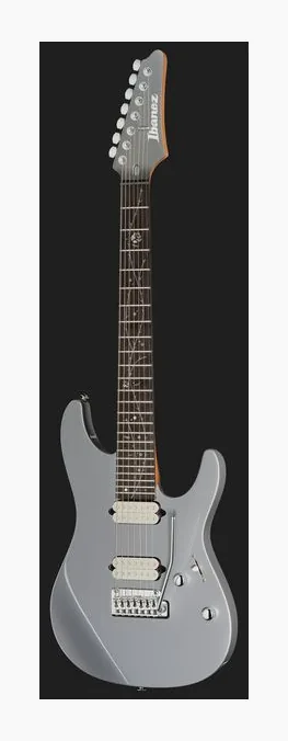 Ibanez TOD70 Tim Henson, profil boczny korpusu