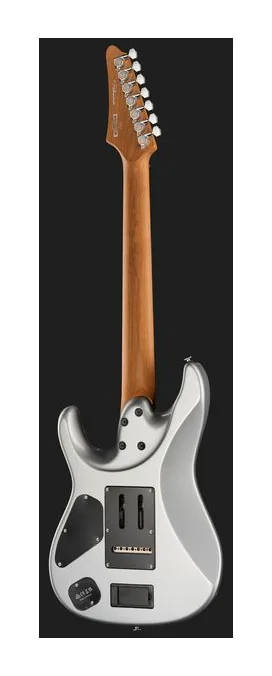 Ibanez TOD70 Tim Henson, korpus i lakier z bliska
