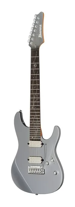 Ibanez TOD70 Tim Henson ujęta od przodu na neutralnym tle