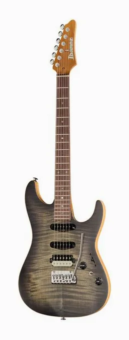 Ibanez TQM2-CUF widziana od przodu