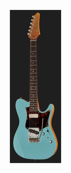 Ibanez TQMS1-CTB, tył korpusu