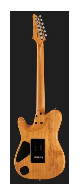 Ibanez TQMS1-CTB, tył korpusu