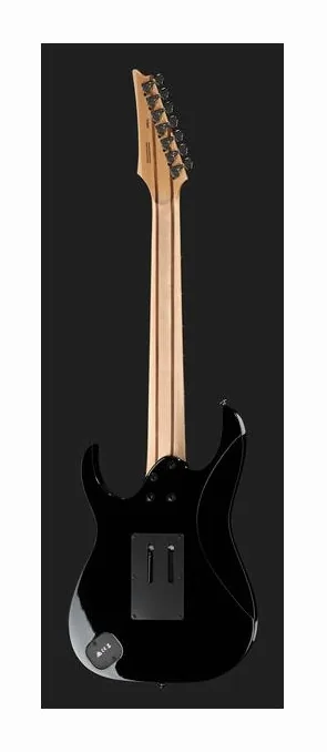 Ibanez UV70P-BK, linie korpusu z góry