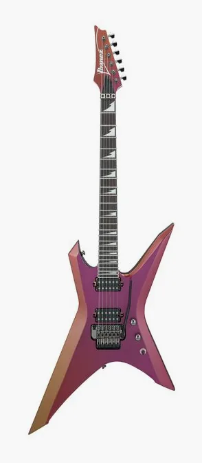 Ibanez XPT420DX-RGC z bliska od przodu